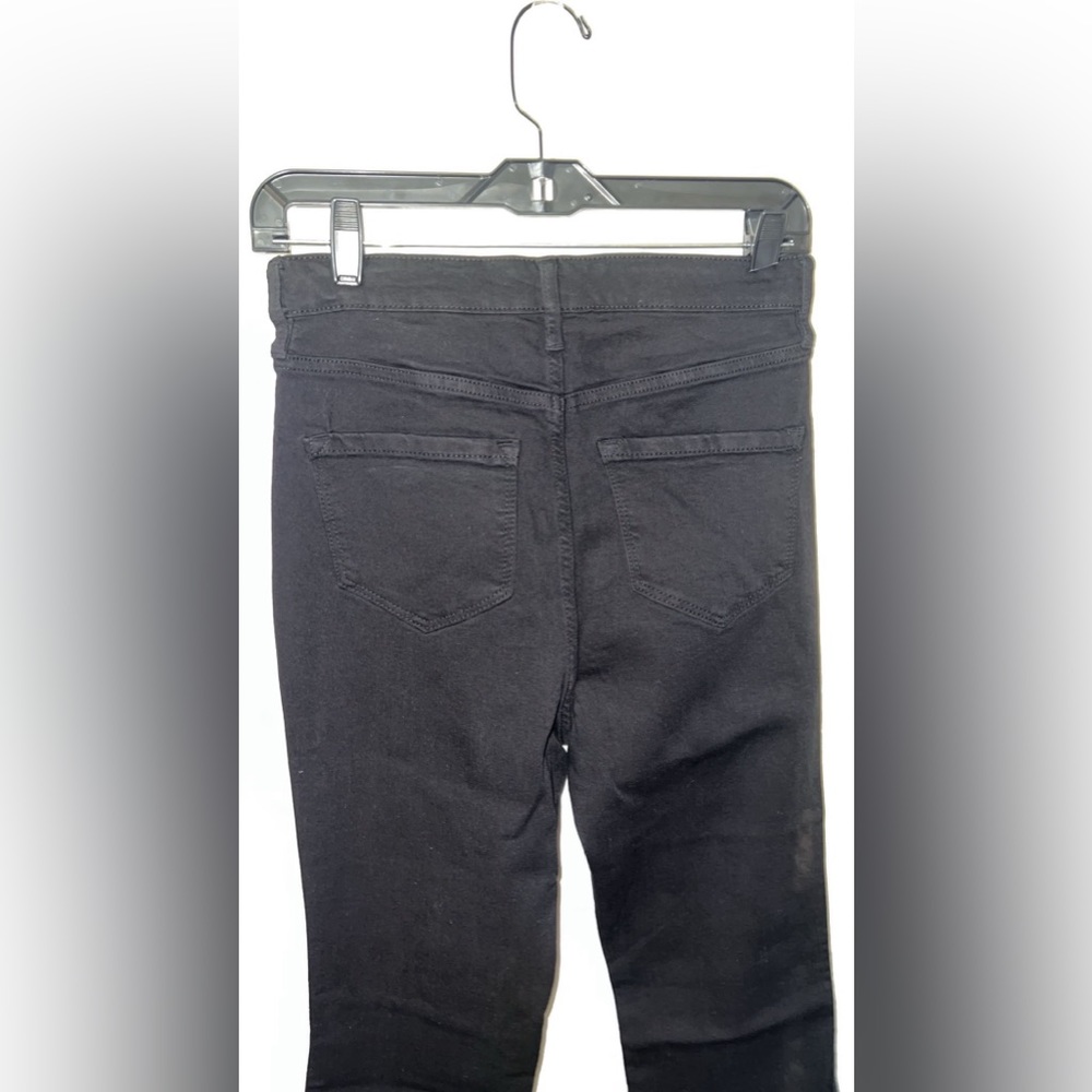 Fashion Nova Boot cut Black Jeans